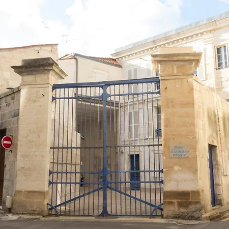 Lejlighed Appart L'angelique Niort