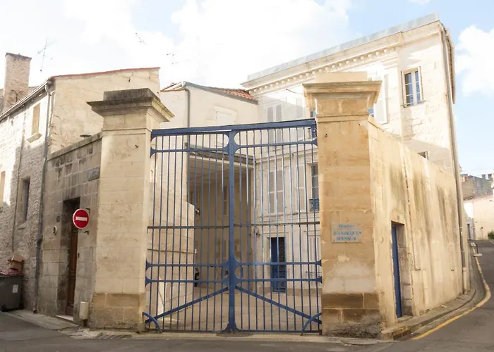 Διαμέρισμα Appart L'angelique Νιόρ