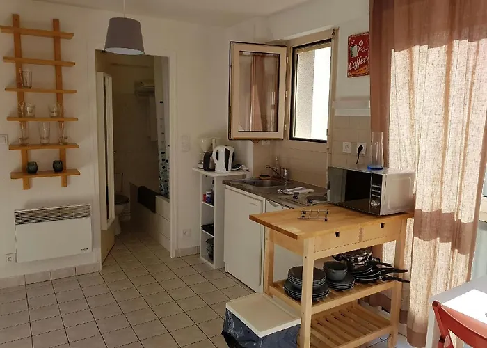 Appart L'angelique * Νιόρ