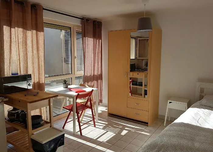 Appart L'angelique Διαμέρισμα Νιόρ